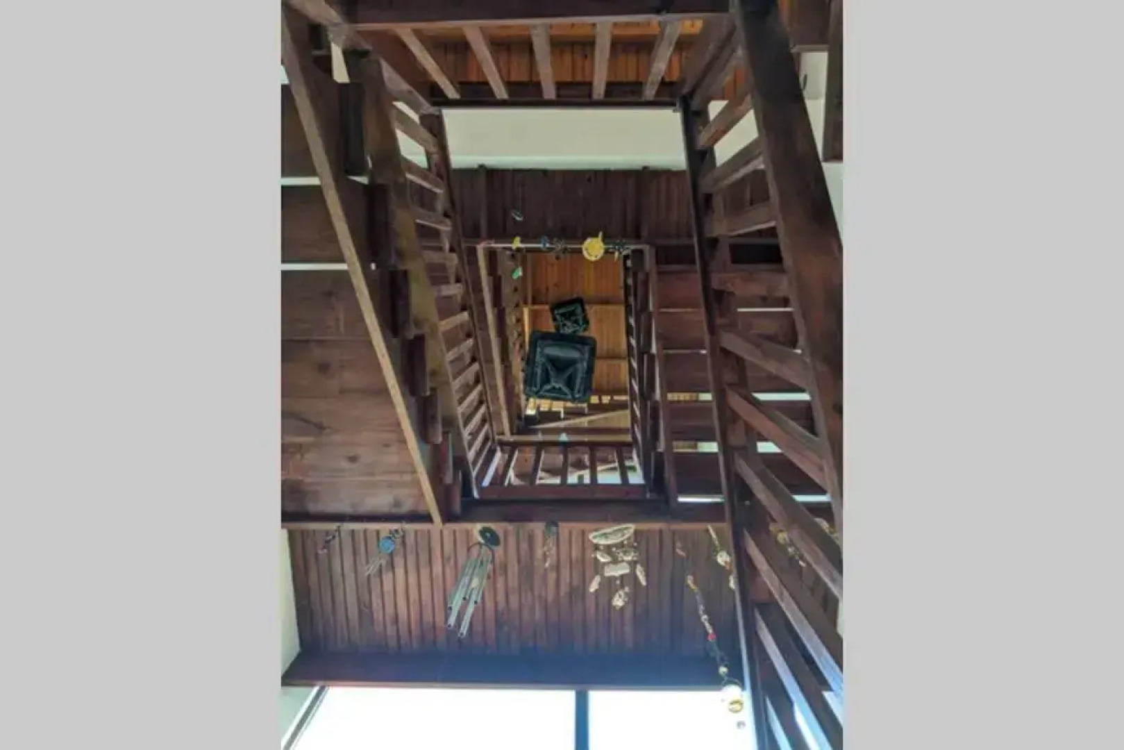 Casa de campo en las alturas