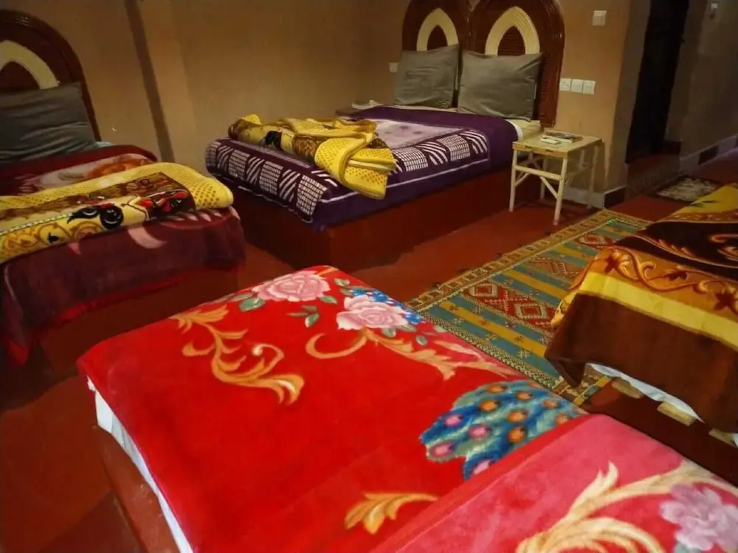 Auberge Ksar Ait Ben Haddou