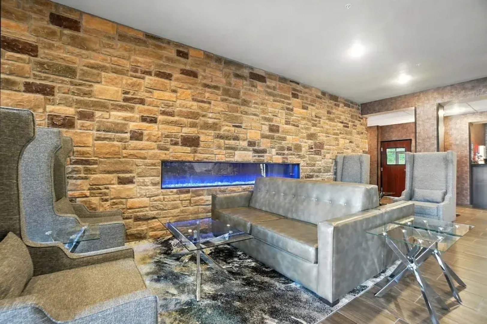 Cobblestone Hotel & Suites-Bellefontaine