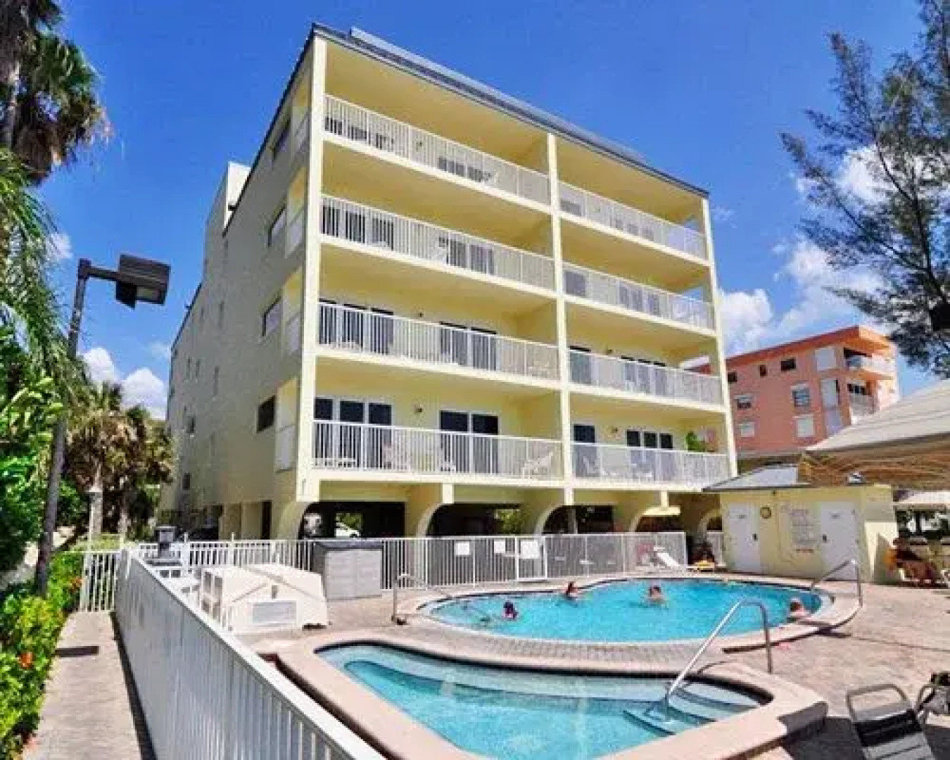 The Bay and Beach Club Resort