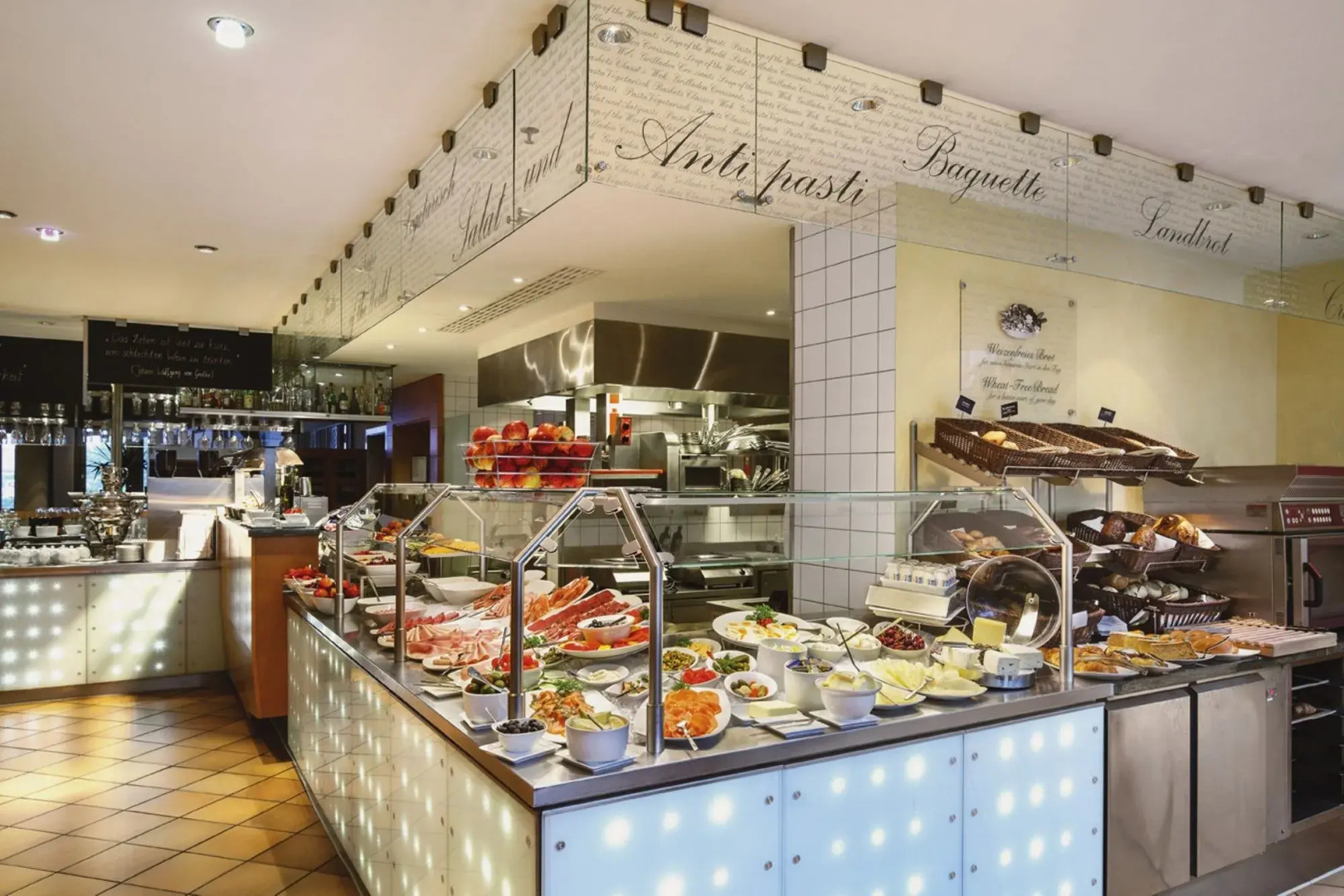 Mövenpick Hotel München Airport