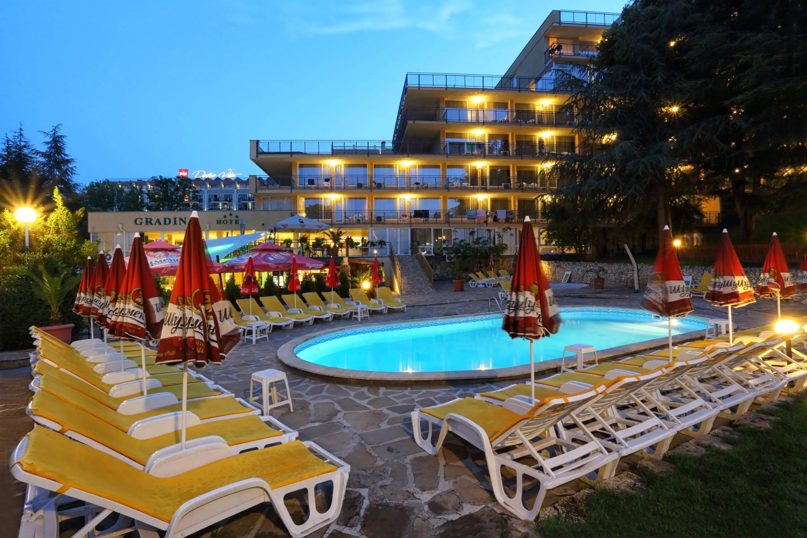 BSA Gradina Hotel All Inclusive