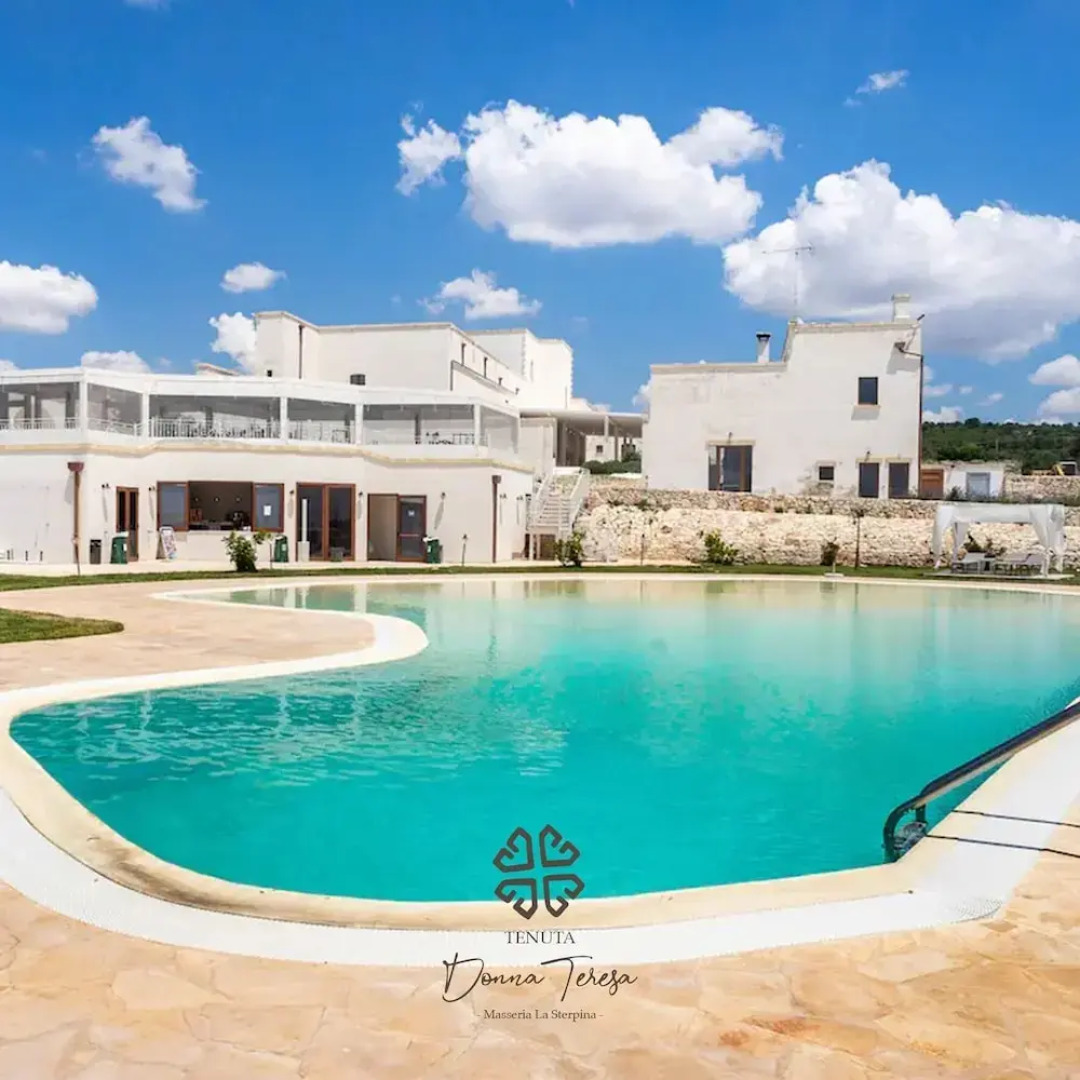 Masseria La Sterpina