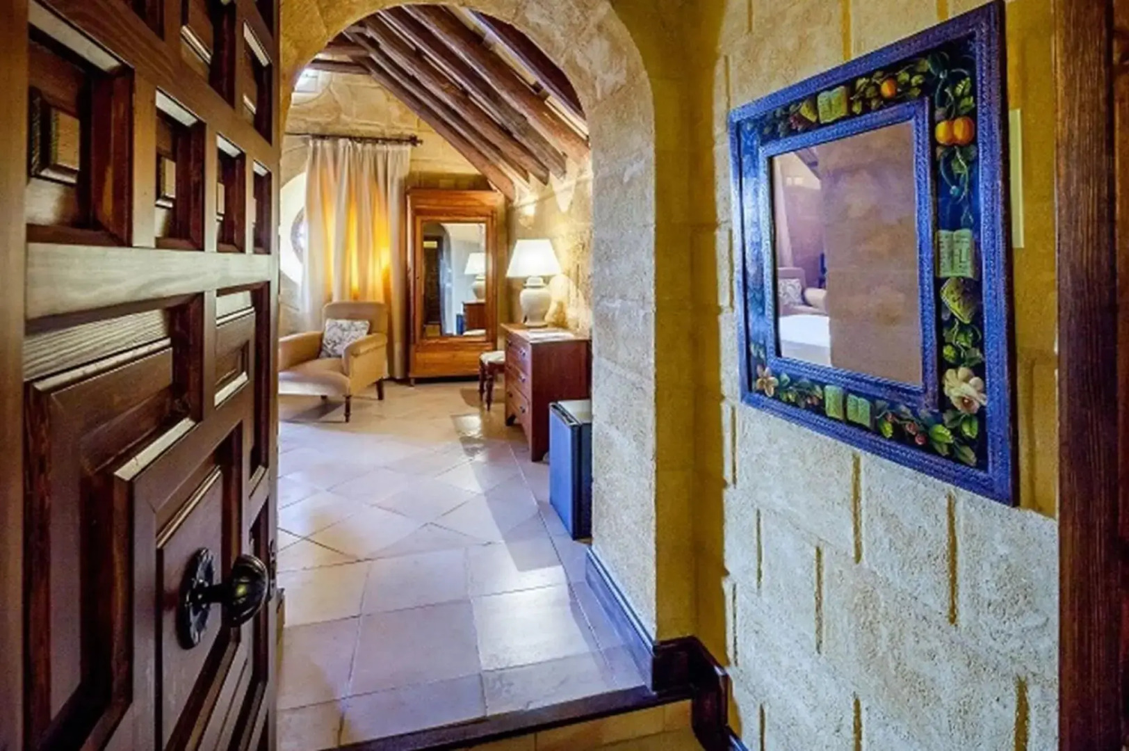 Palacio Marques De La Gomera