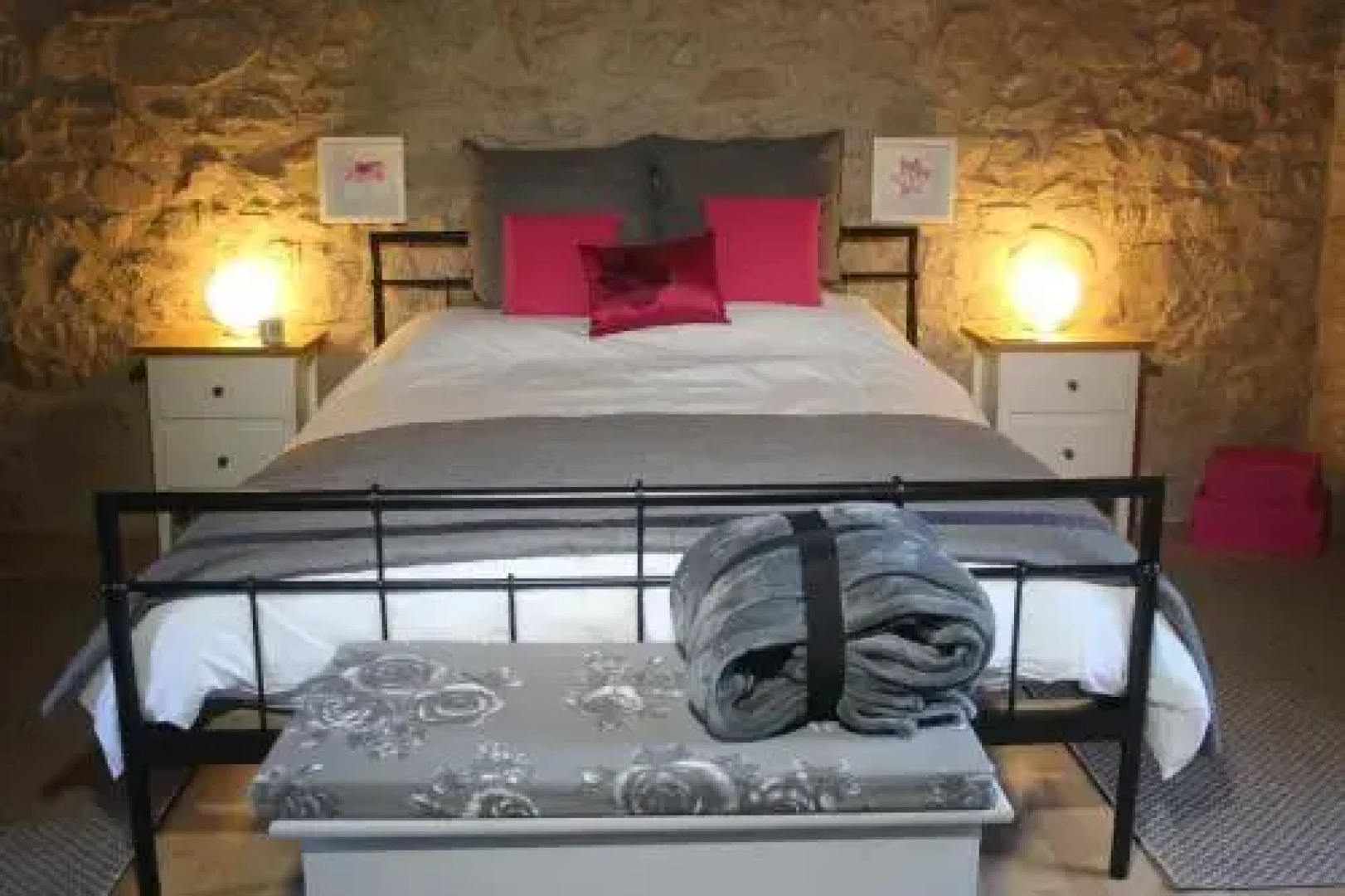 La Maison à côté de l'Église