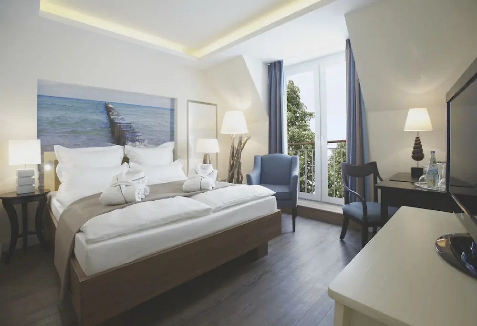 Upstalsboom Hotelresidenz & SPA Kühlungsborn