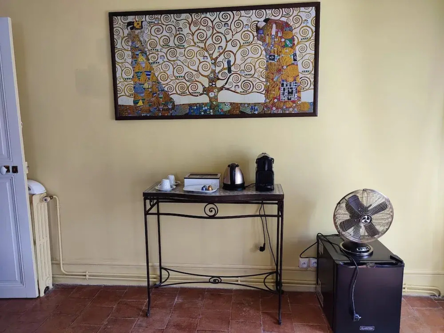 les jardins de la fontaine