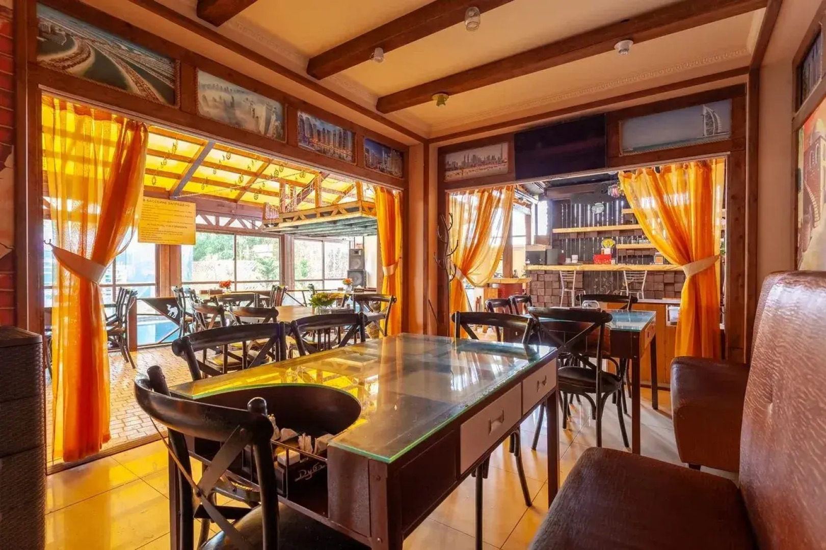 Отель «Дубай»