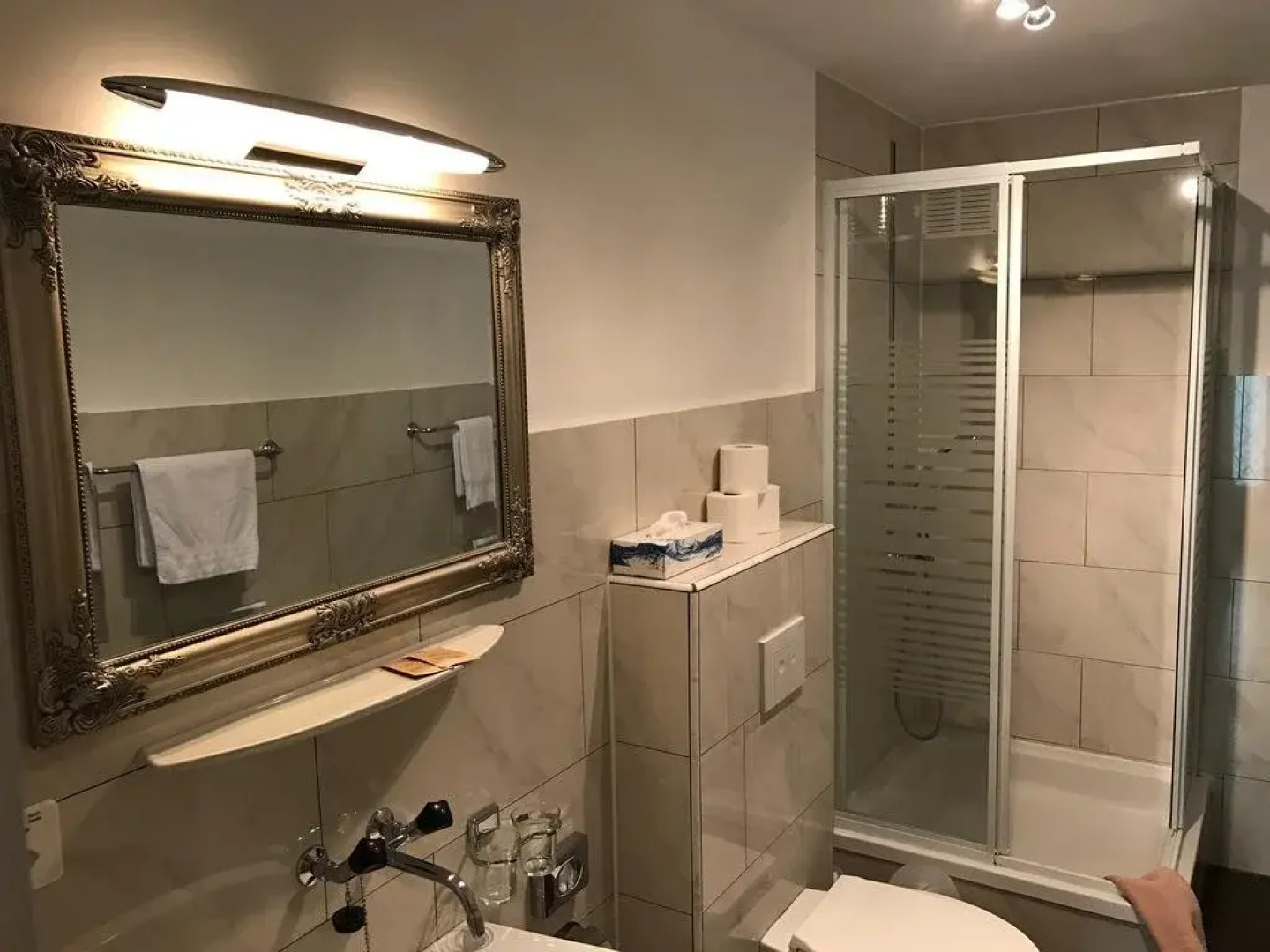 Hotel Garni Morettina