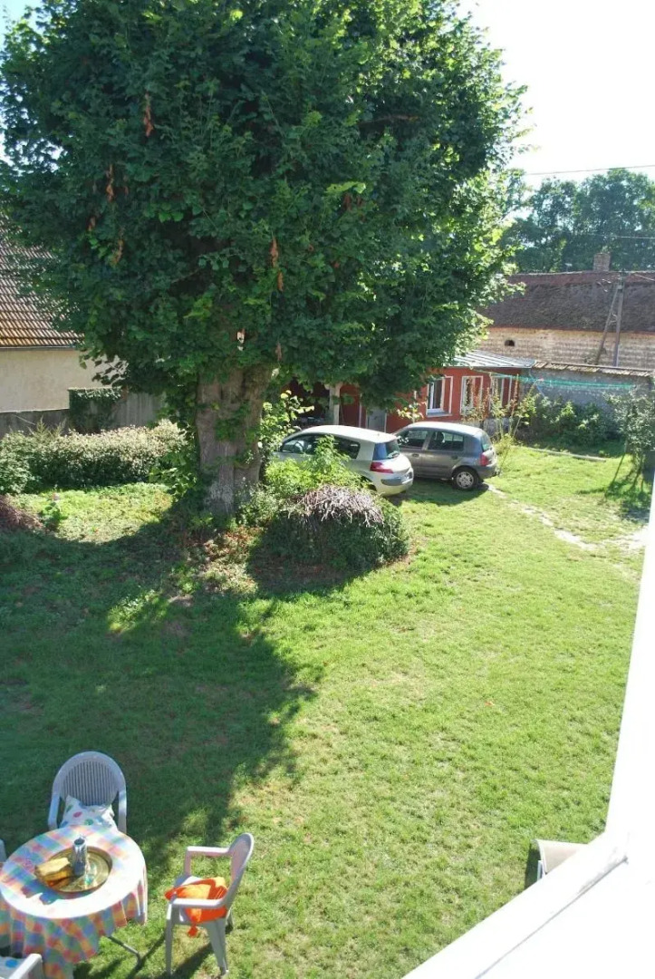 Au Vieux Tilleul B&B