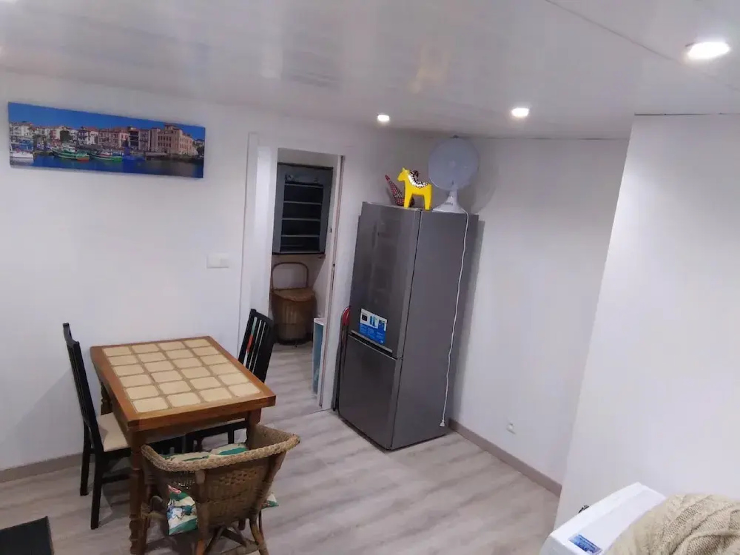 Apartment With one Bedroom in Toulon, With Enclosed Garden and Wifi -