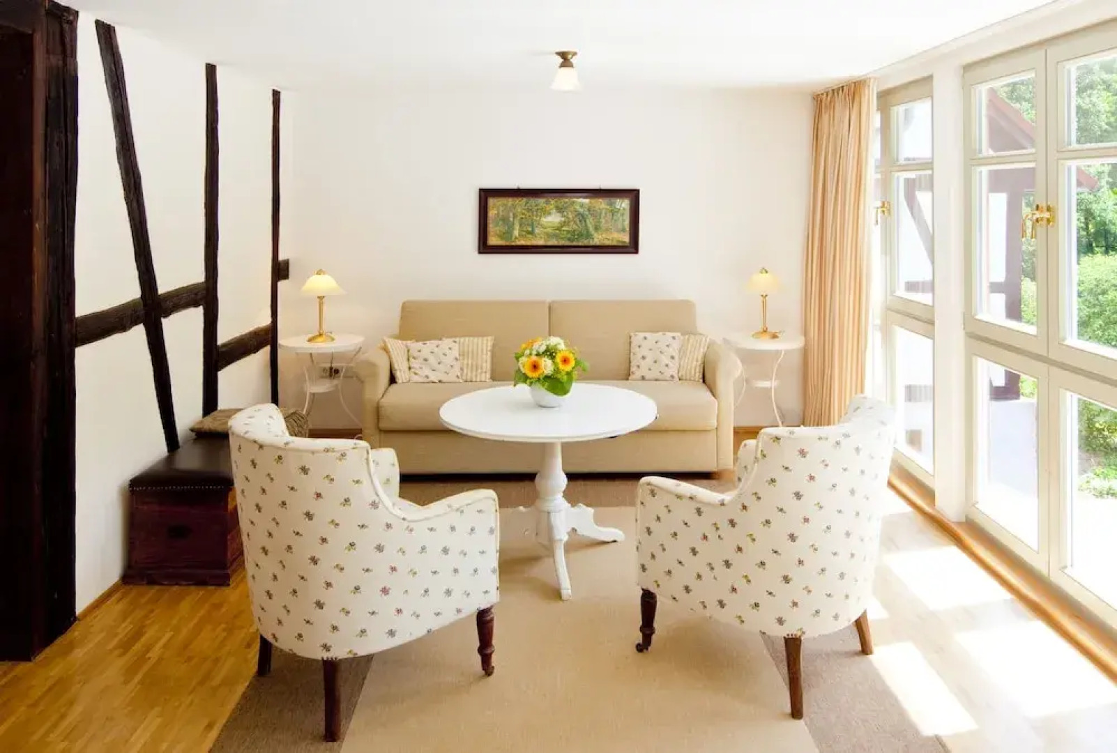 Romantik Hotel Landhaus Bärenmühle