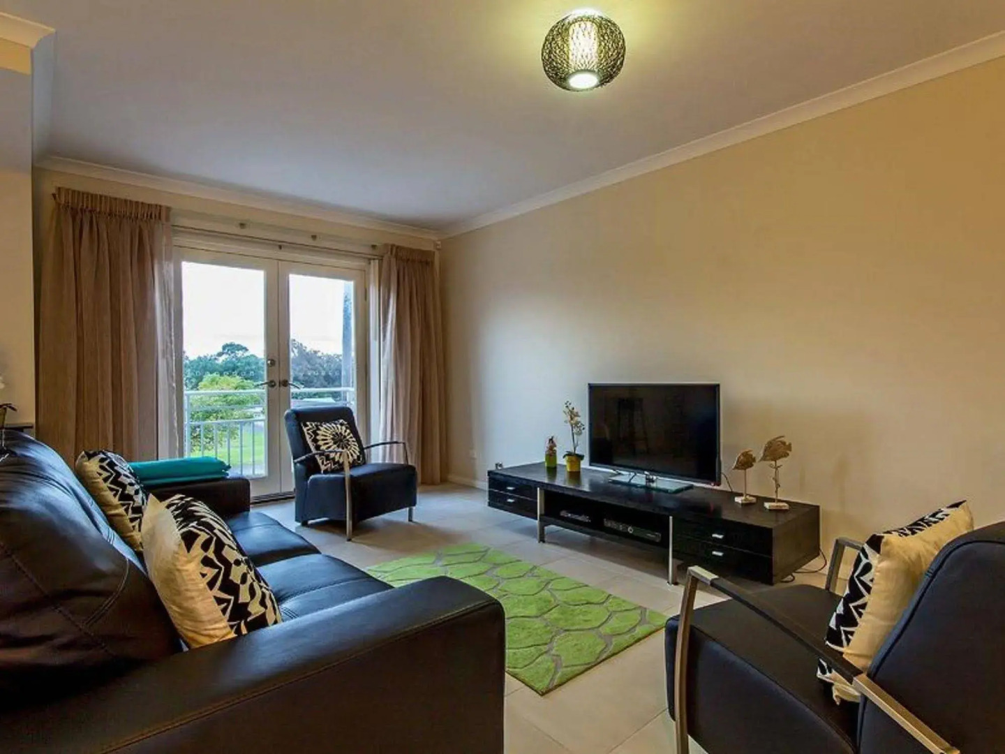 Serenity on the Terrace