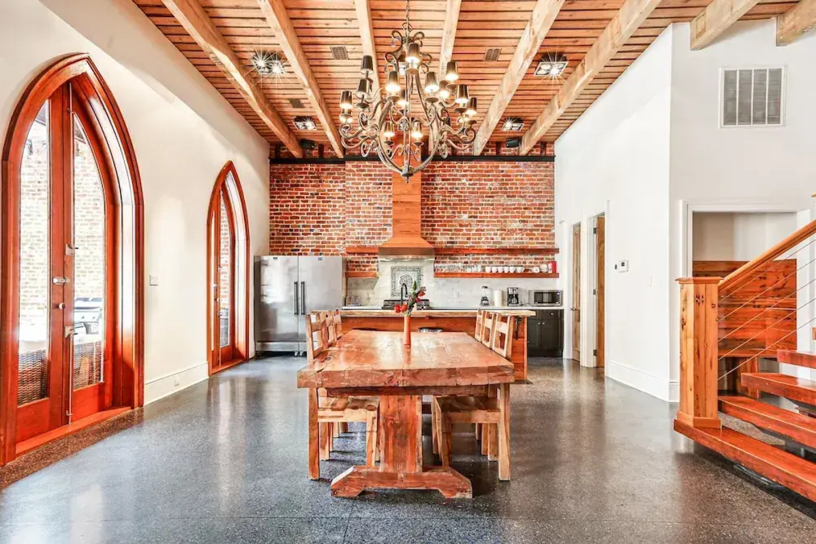 Stunning 5 BR Urban Oasis Downtown NOLA