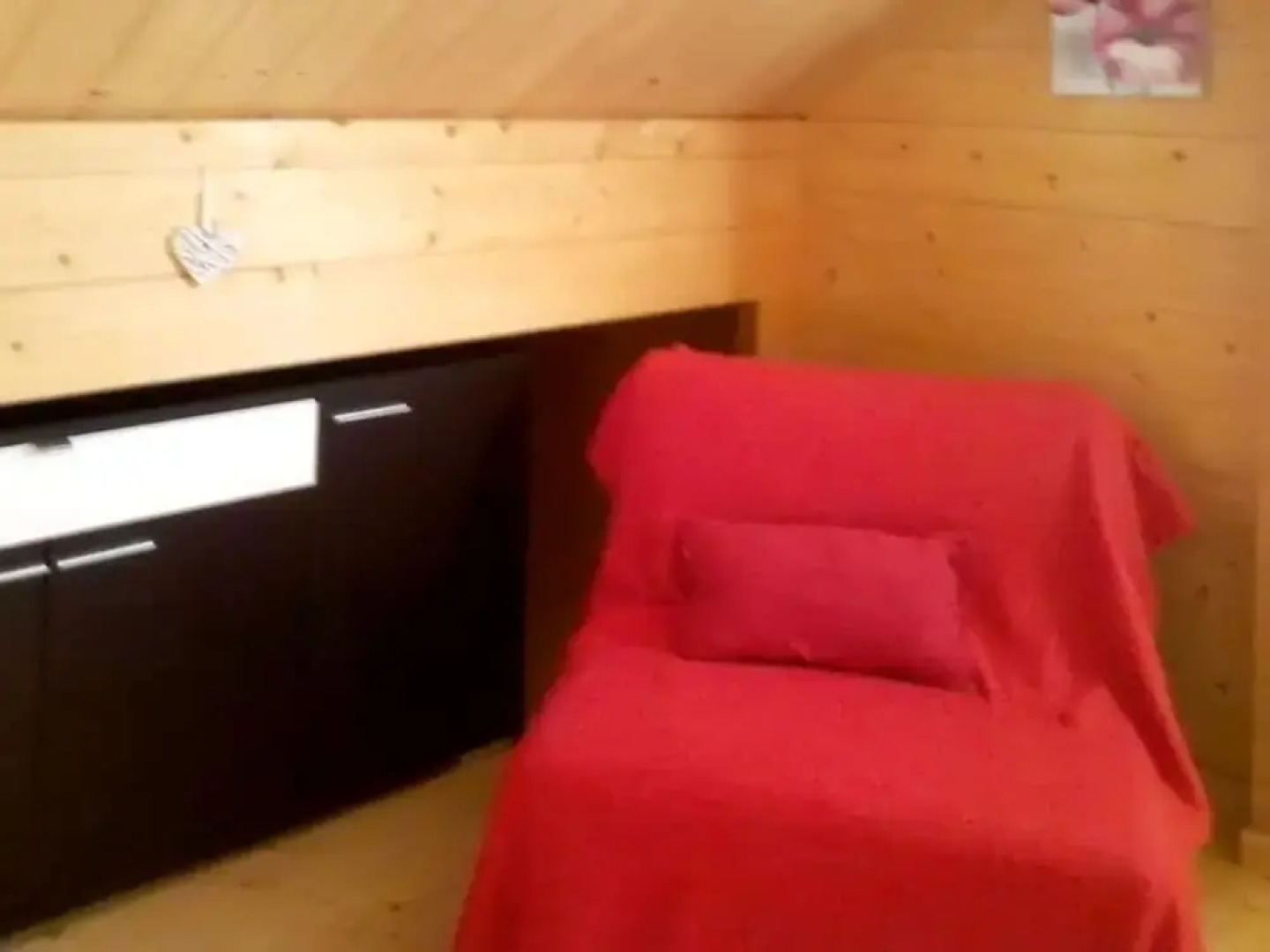 Chalet With 2 Bedrooms in Espalion, With Wonderful Mountain View and F