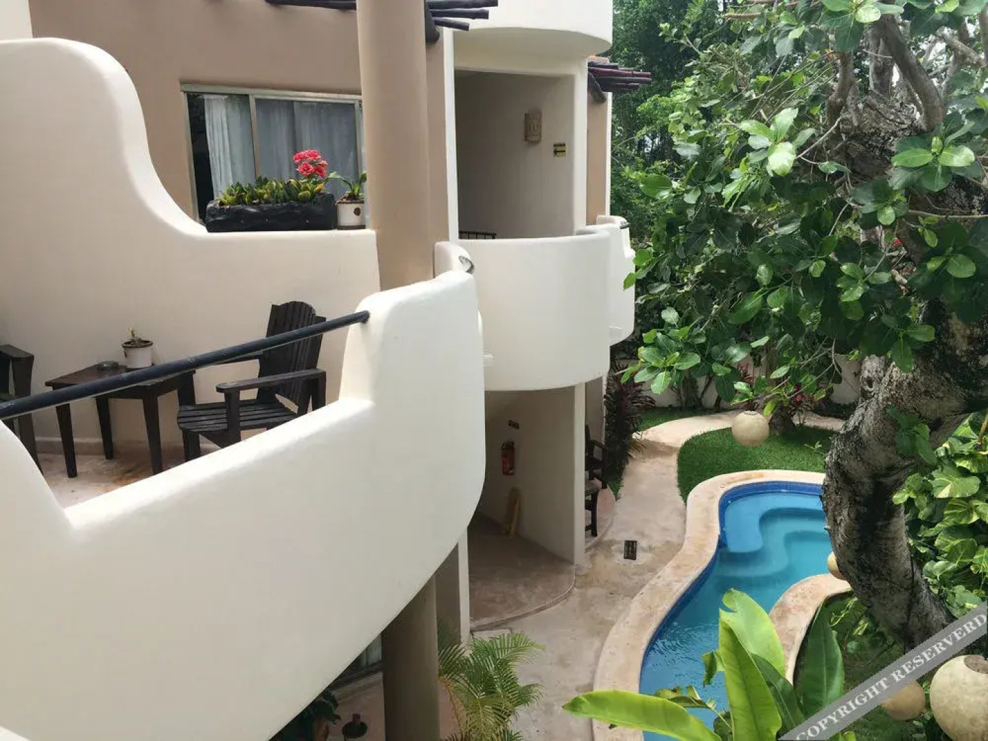 Boutique Hotel Posada 06 Tulum