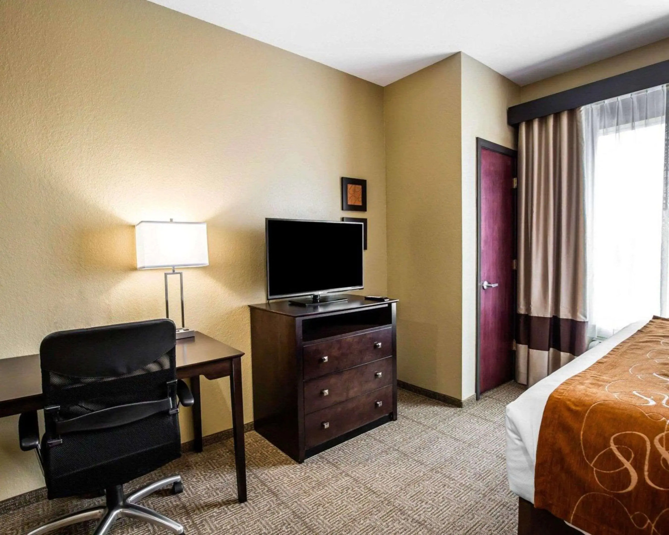 Comfort Suites Northwest - Cy - Fair