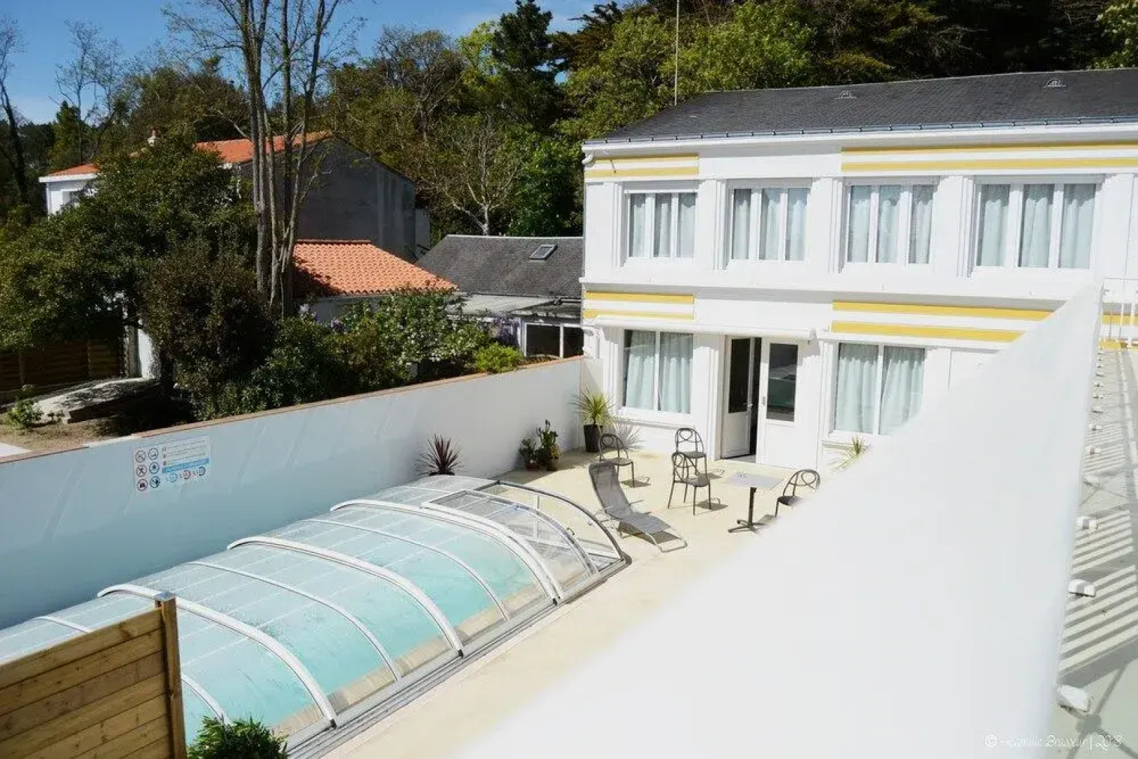 Casita Del Mar Apparts