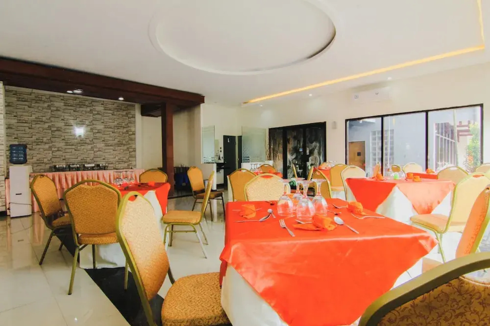 Hotel Borobudur Indah Magelang