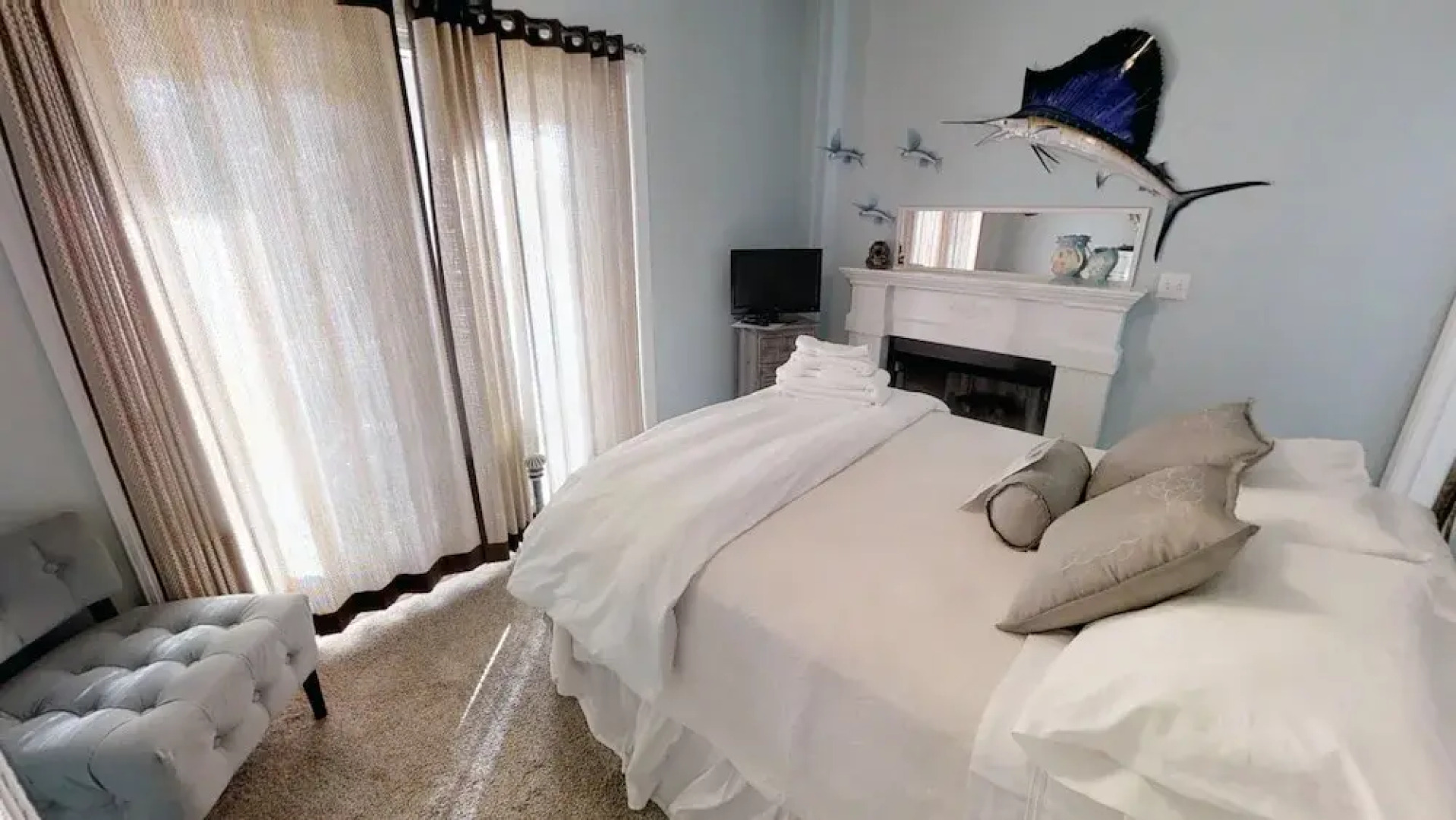 Seagrove Guest House