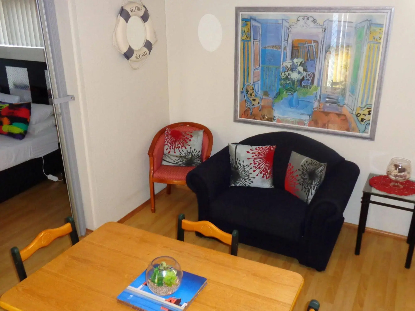 Sails on Port Sorell