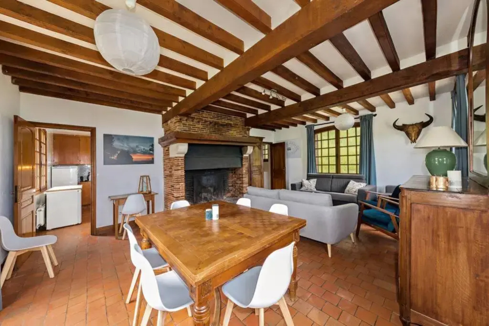 La Muche - Maison vue Mer à 10mn d'Etretat