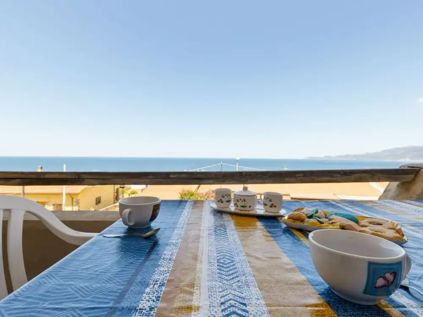 Lovely Holiday Home in Tresnuraghes near Sea