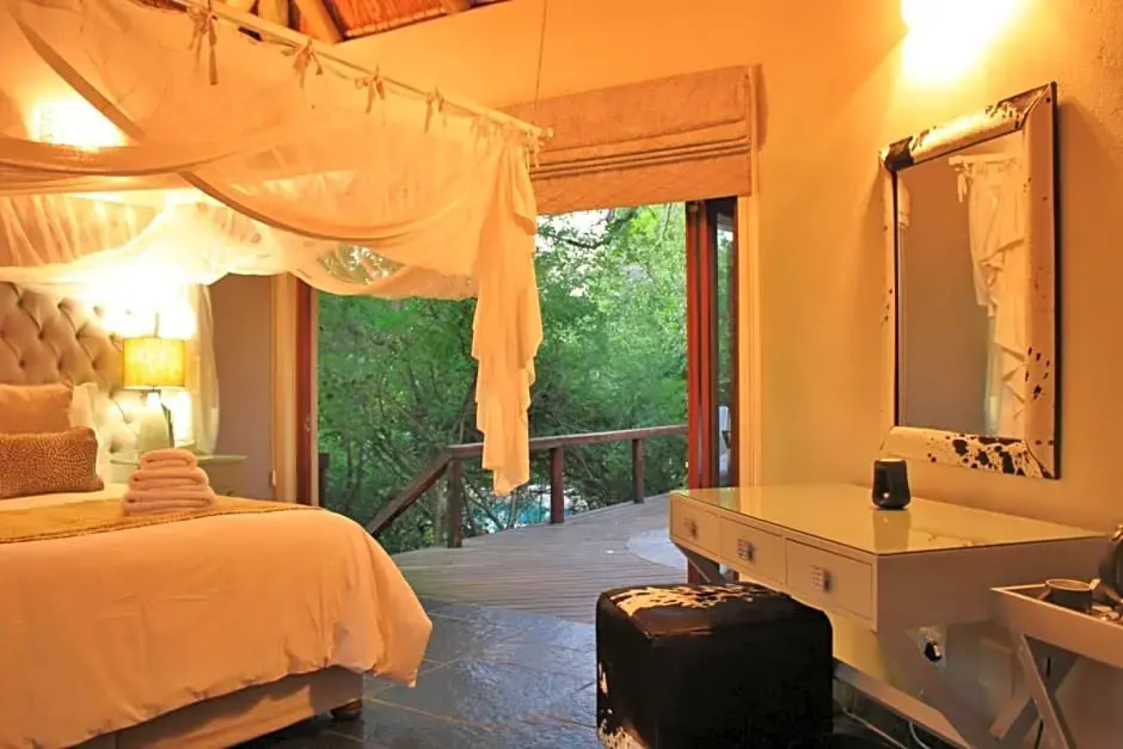 Kusudalweni Safari Lodge & Spa - All Inclusive