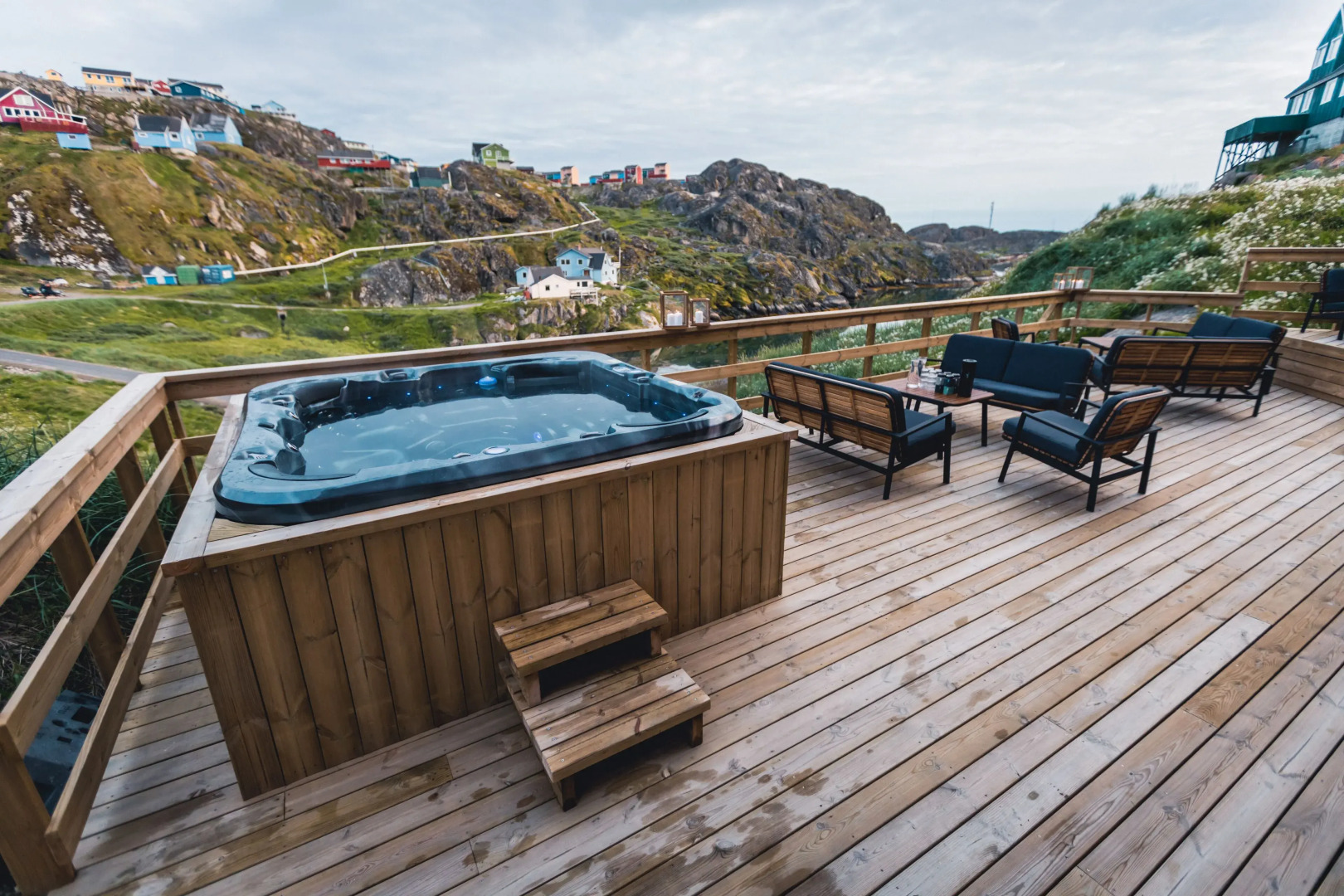 HOTEL SØMA Sisimiut