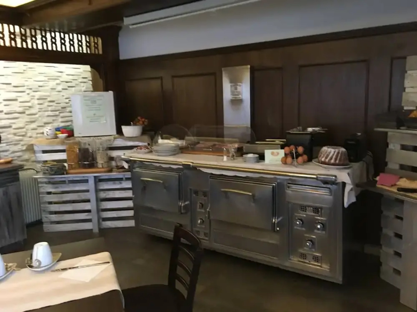 Hotel Restaurant Le Bristol