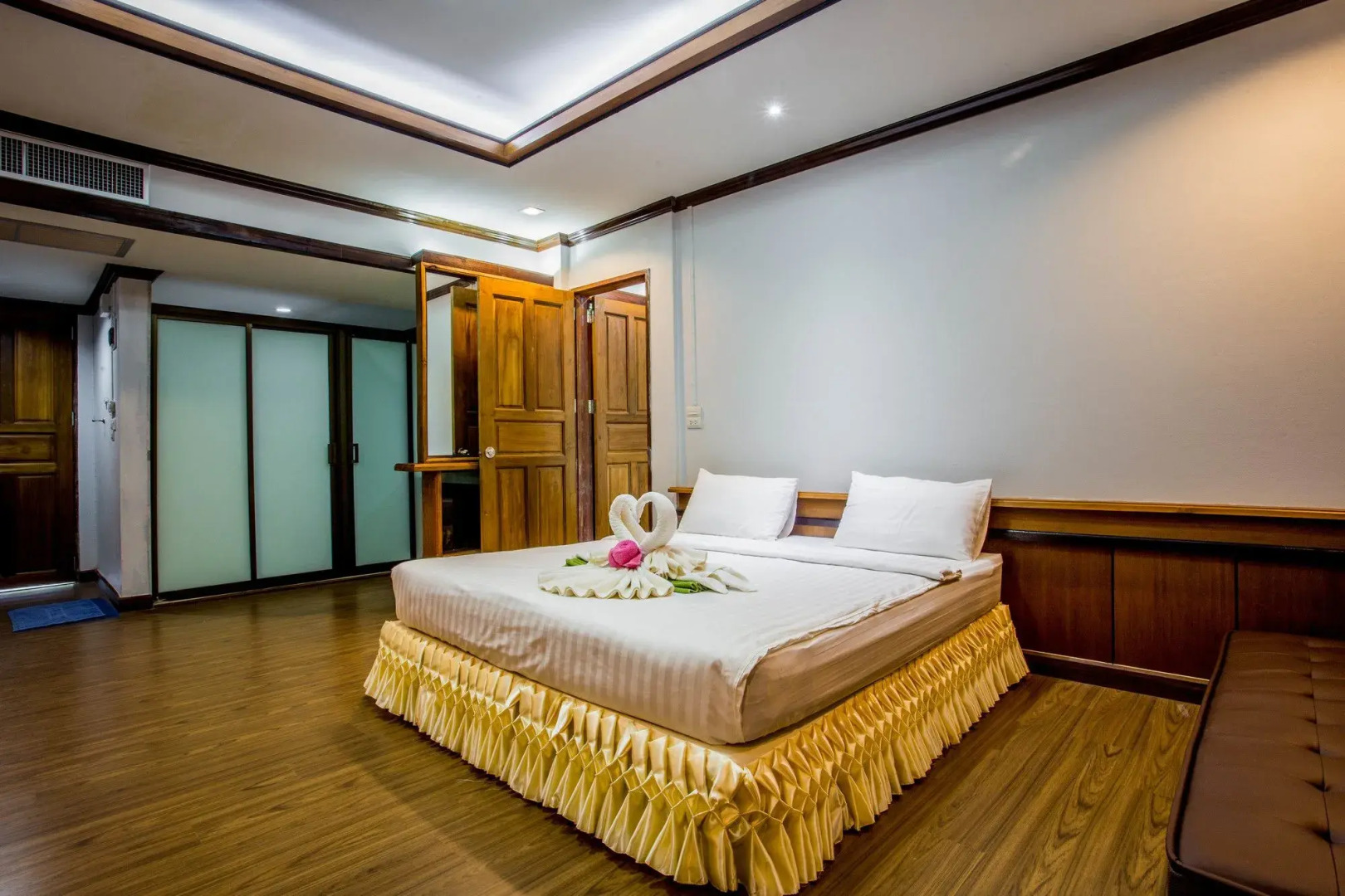 The Uncle Beach Resort