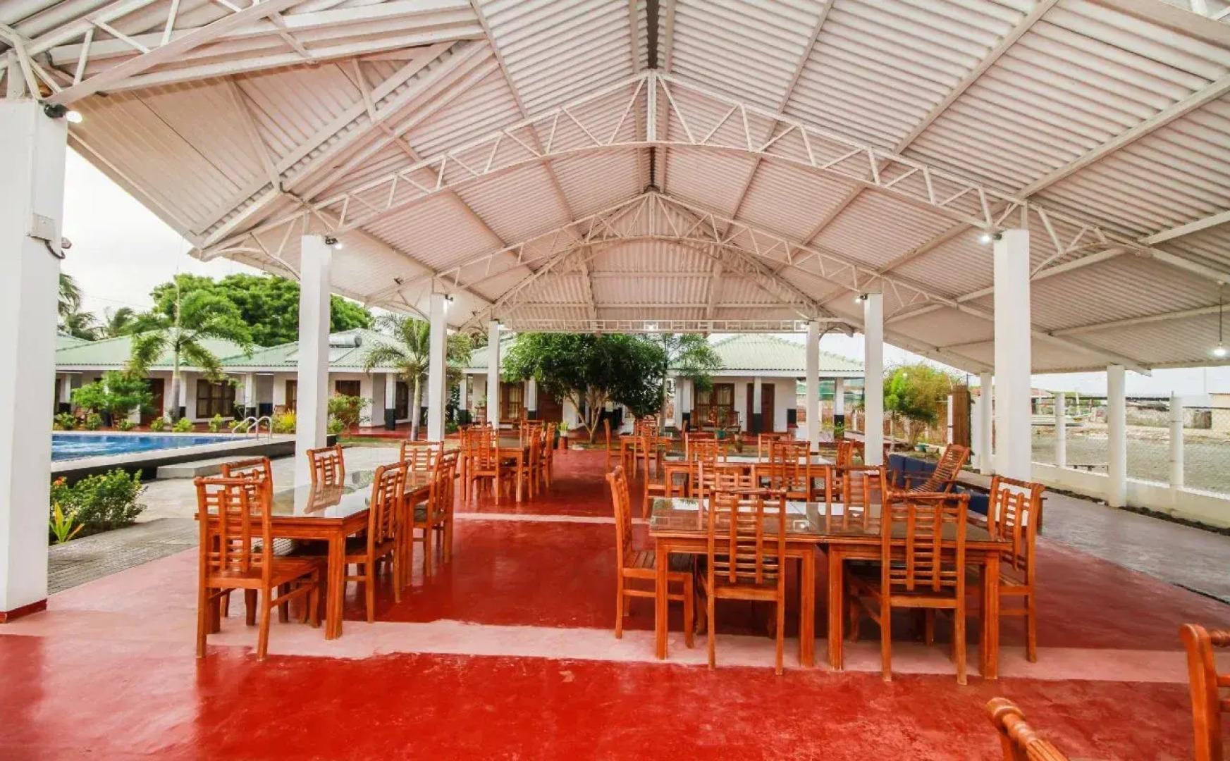 Kalpitiya Lagoon Resort