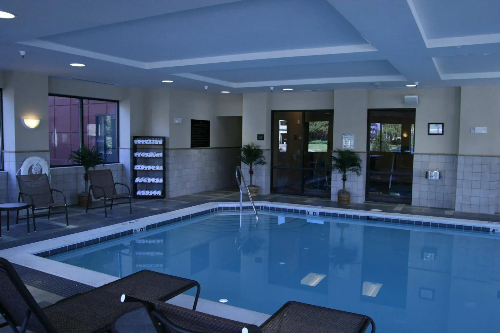 Hampton Inn & Suites Norfolk-Airport