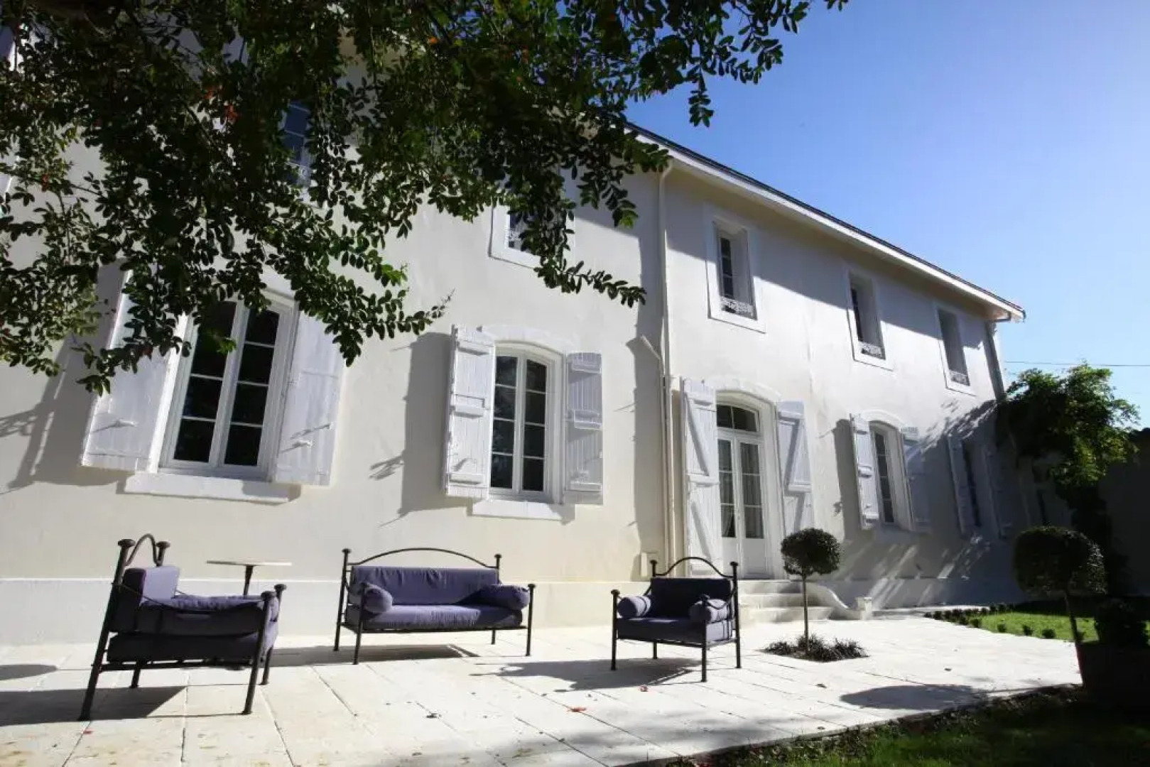 Maison dHôtes Lassaubatju