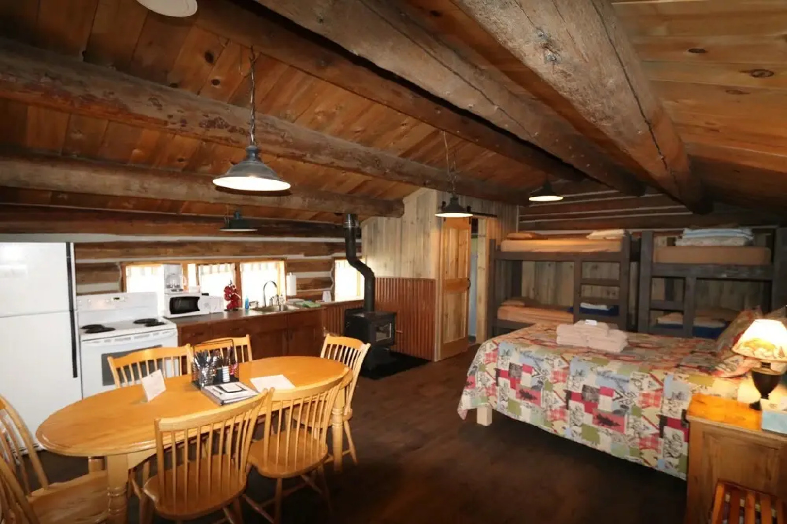 The Cabins at Historic Columbine