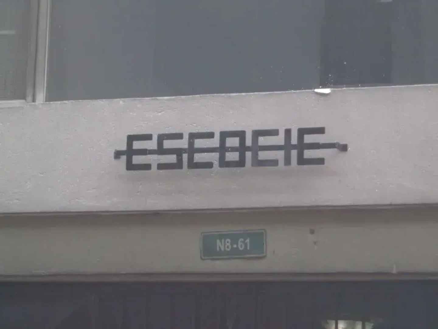 Escocie - Hostel