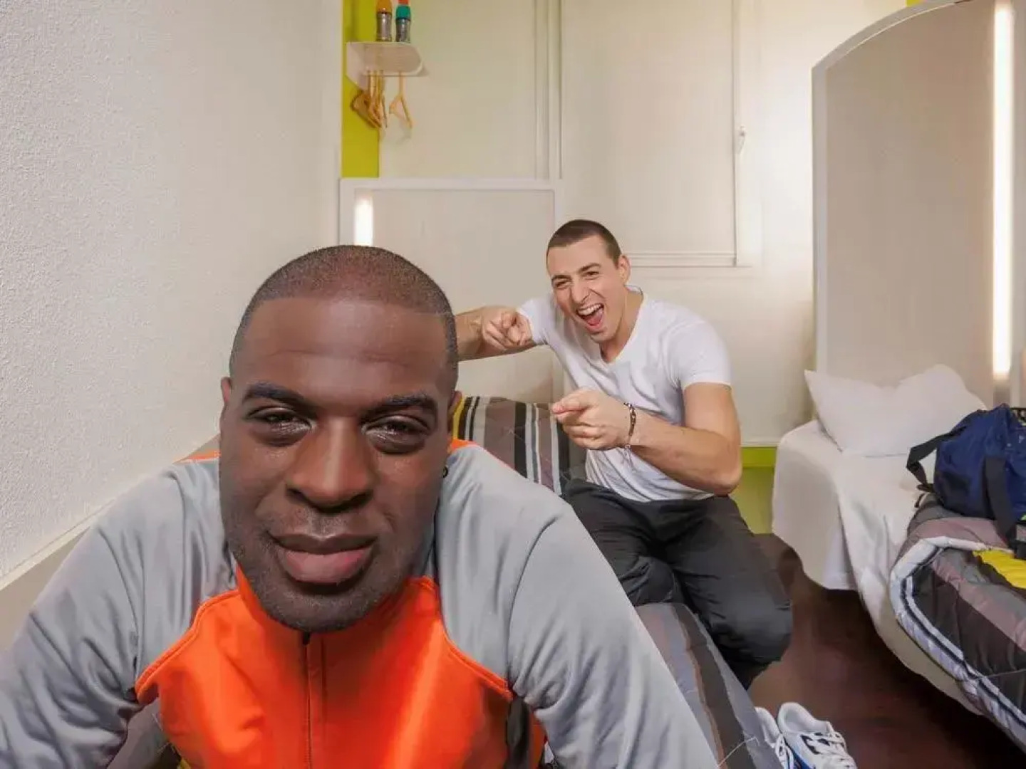 Hotel F1 Nantes sud aroport Bouguenais