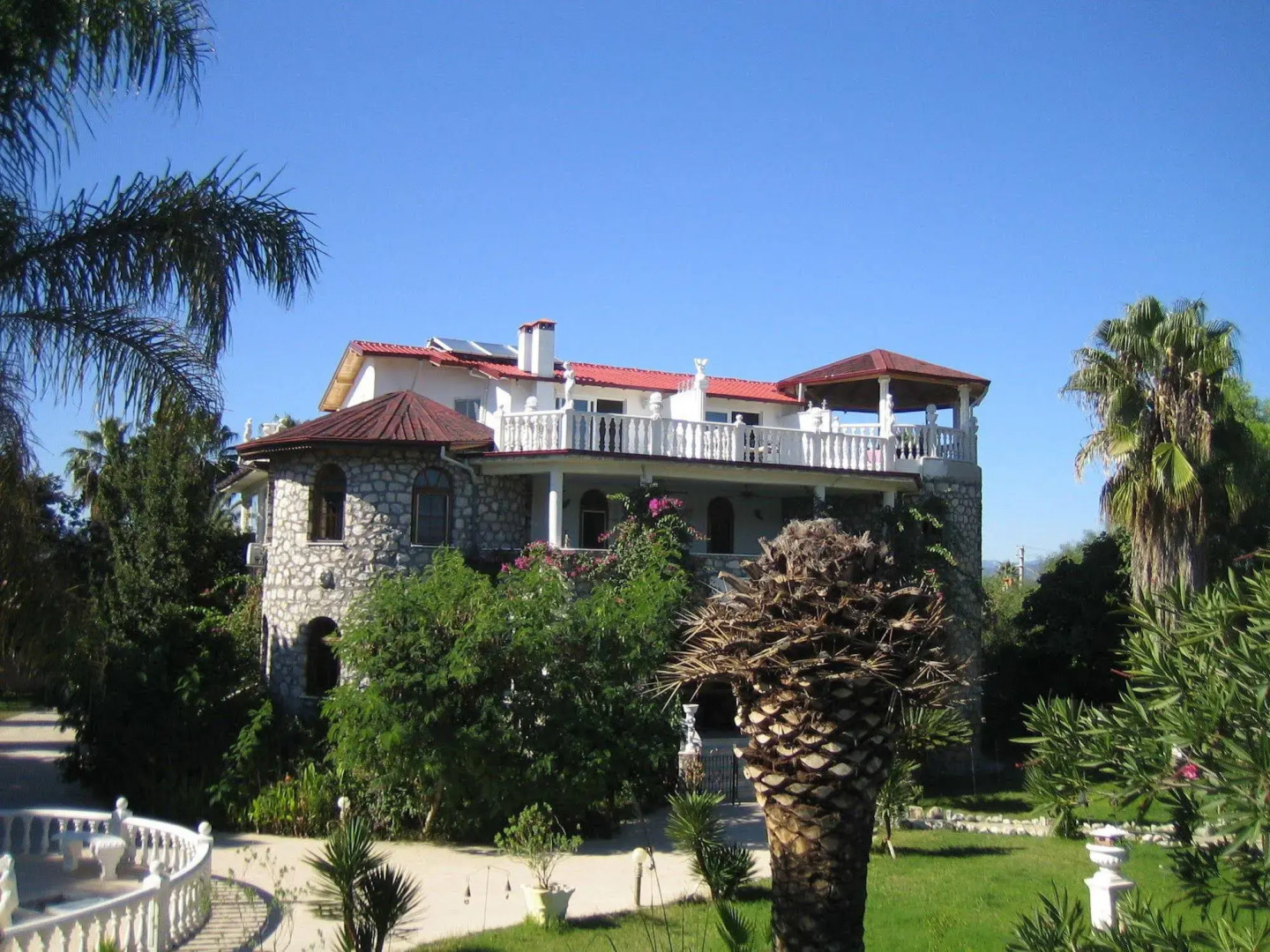 Romantik Villa Dalla