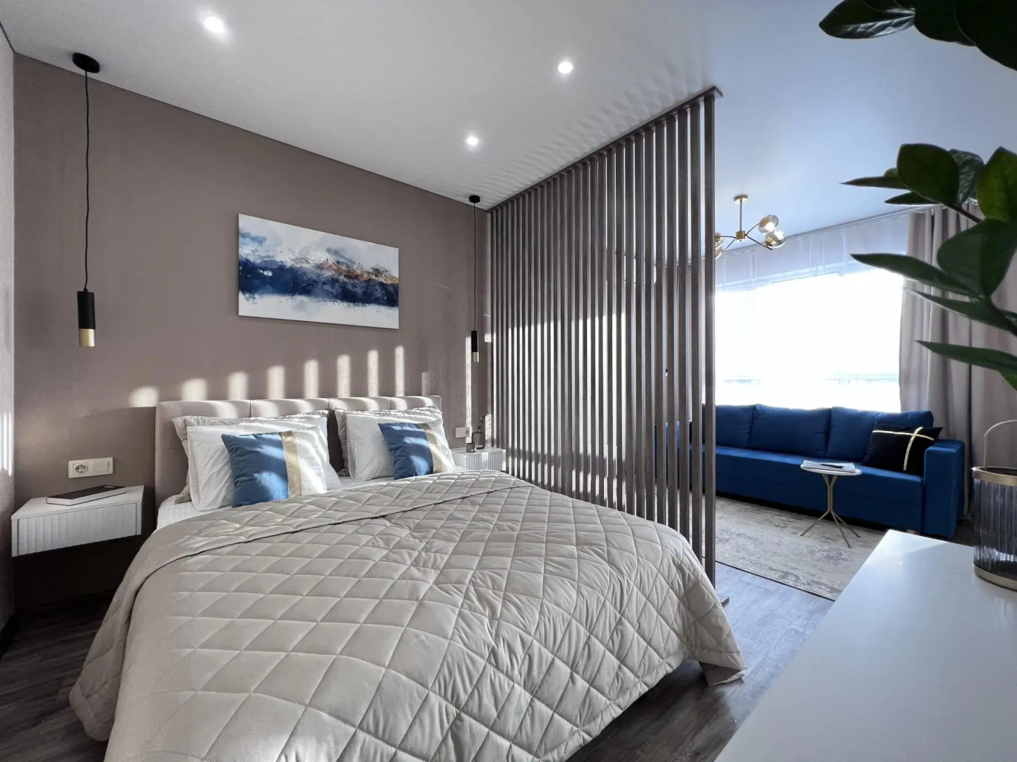 Сутки как дома на улице Николая Островского 195/1