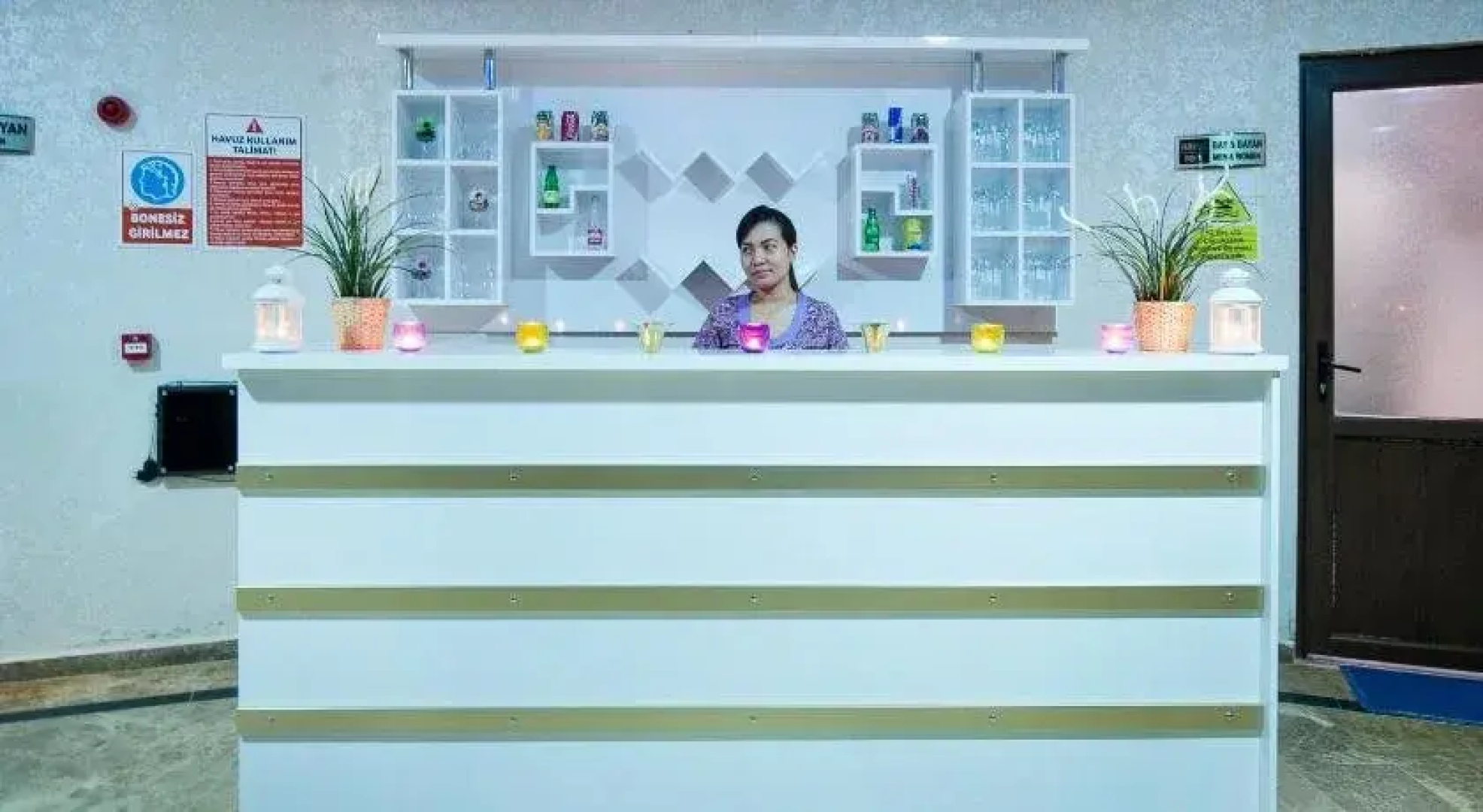 Almero Termal Spa Otel