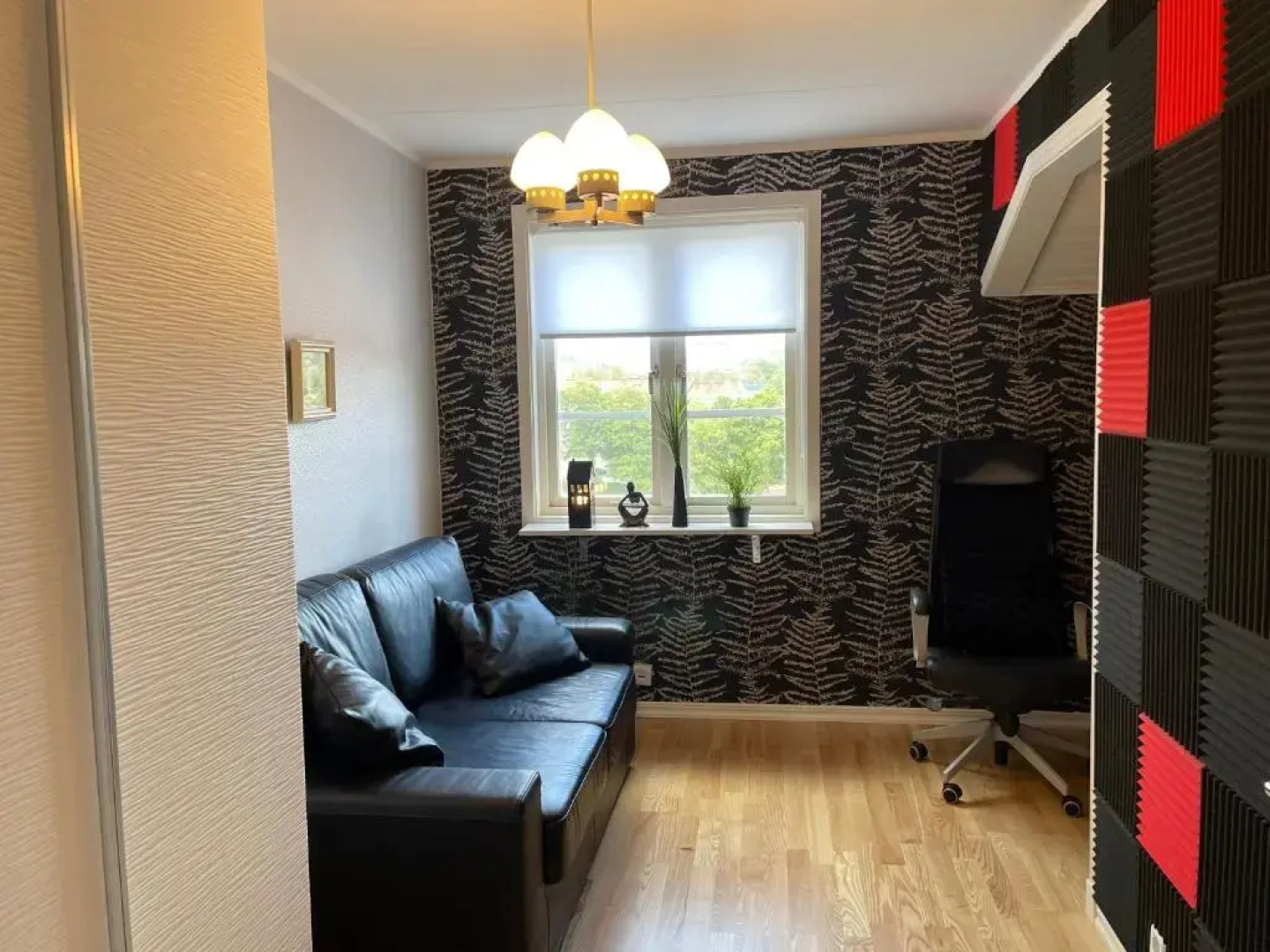 Apartment Uddevalla Bohuslän Bubbelbad