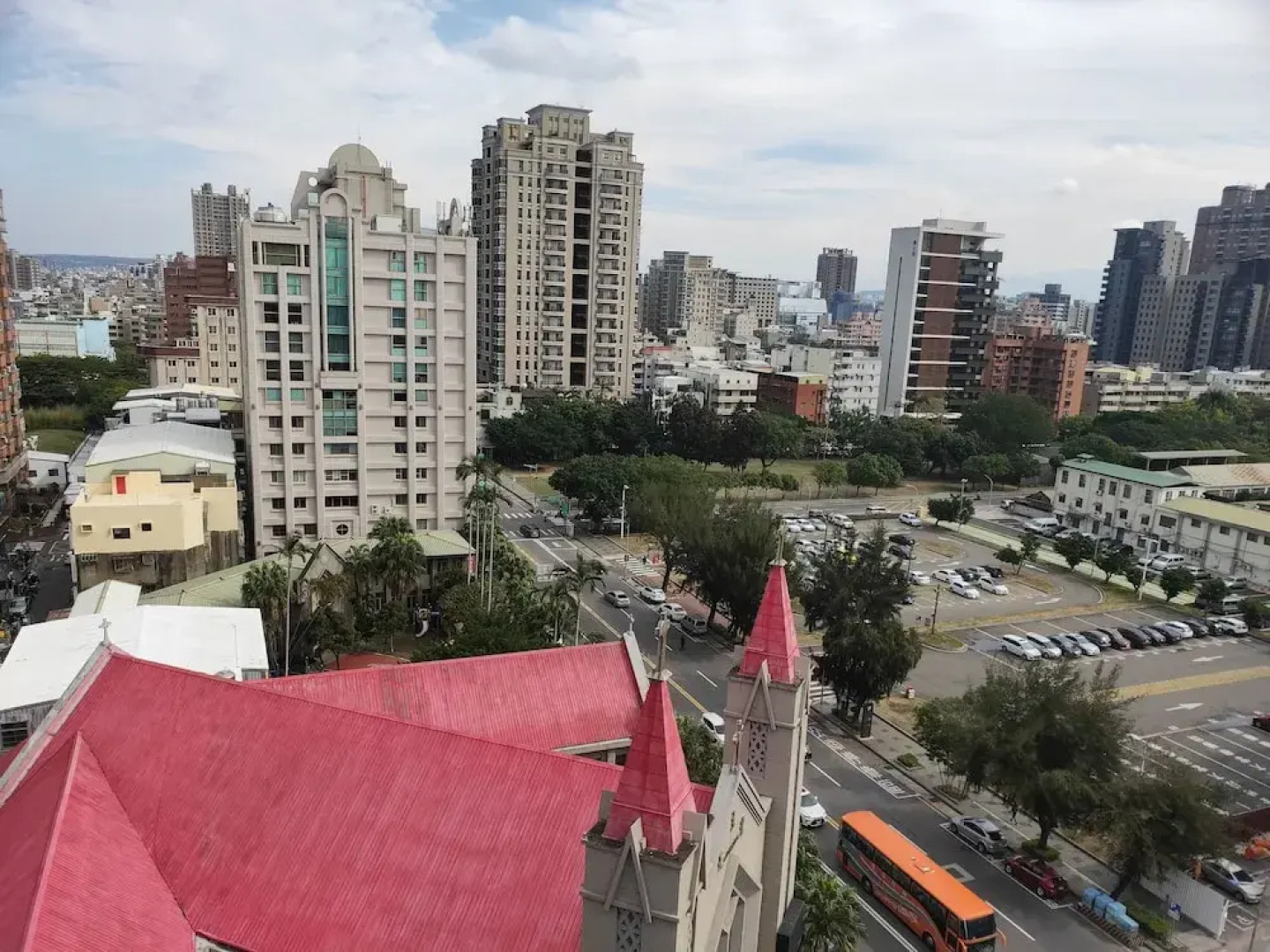 Taiwan Berkeley Hotel City Center