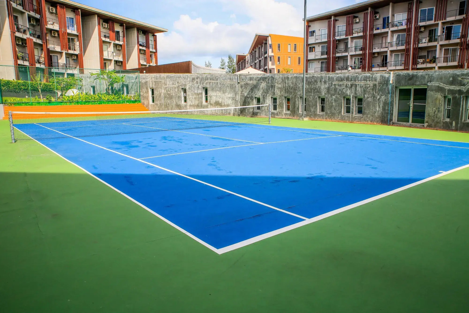 Pool Access By Punnpreeda Beach Resort