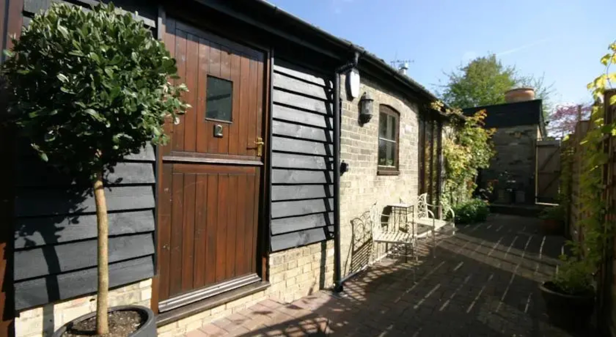 The Stables
