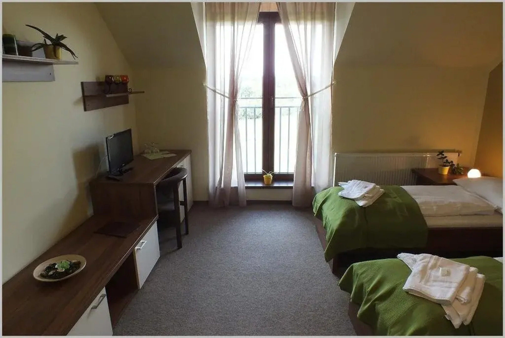 Hotel Golf Bitozeves