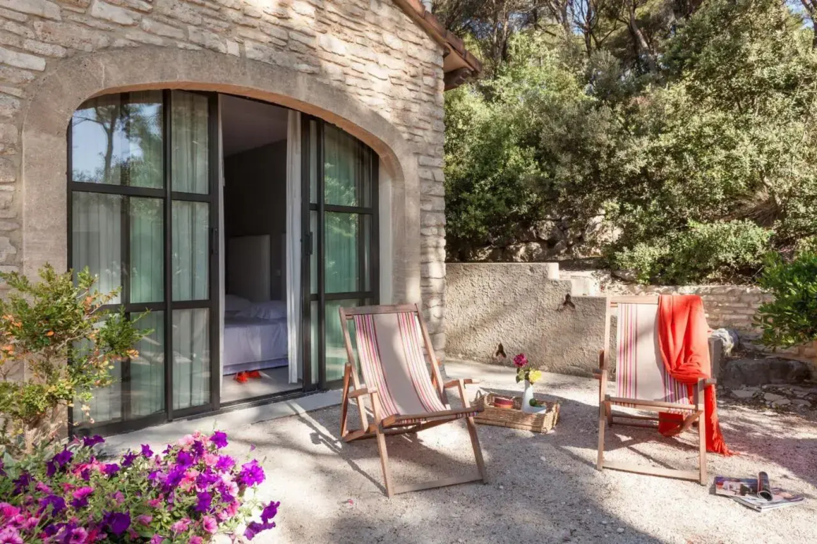 Le Répertoire - Le Clos à l'Amandier