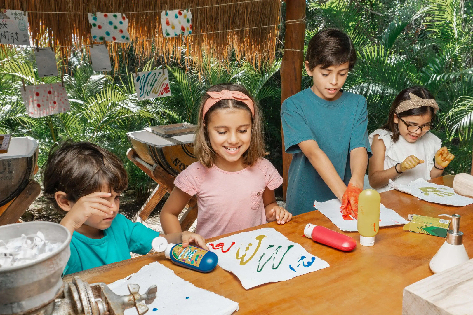 Banyan Tree Mayakoba