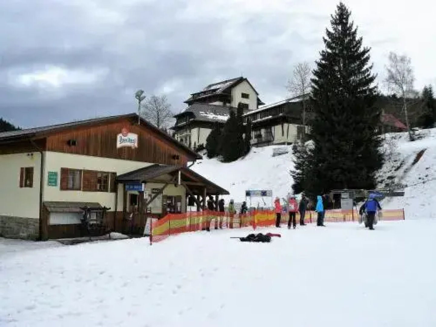 Horský apartmán Razula