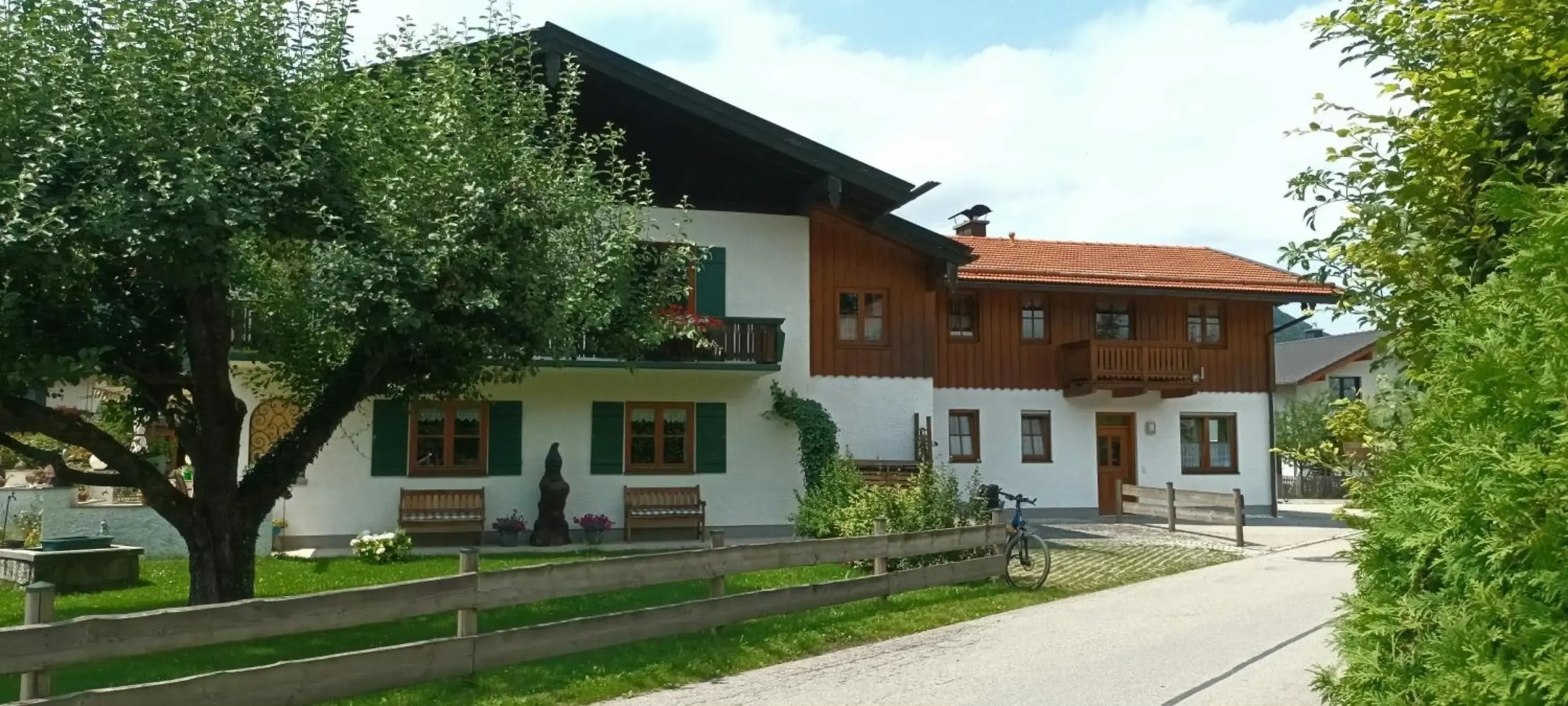 Ferienwohnung Reisenauer