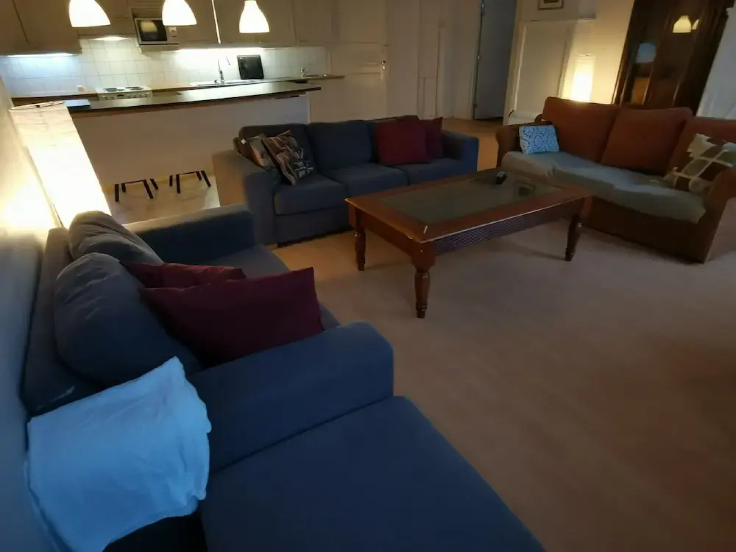 Largeresidence 5-bed/11 Persons Apartment in Kotka